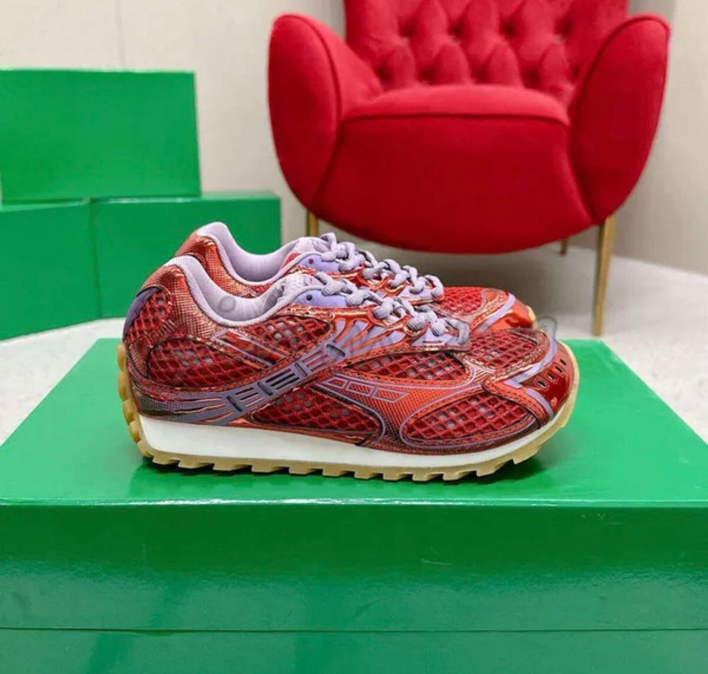 Bottega Veneta Orbit Sneaker