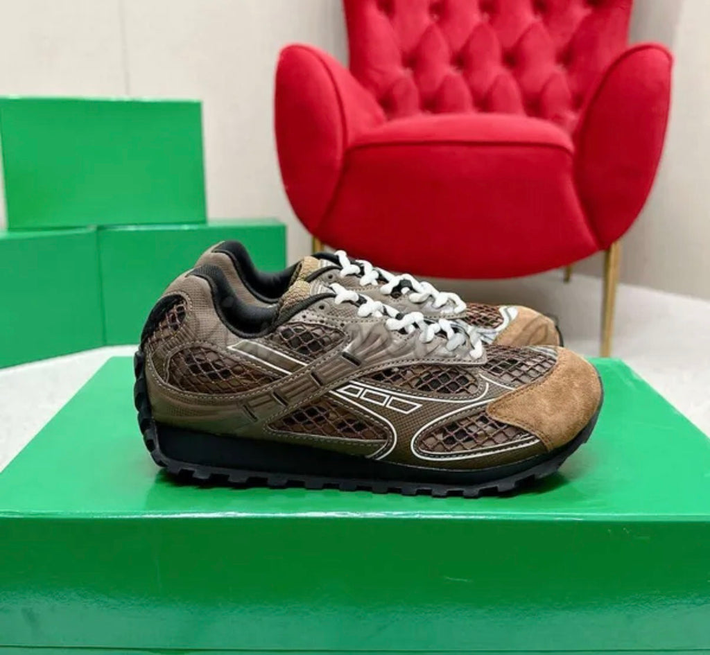 Bottega Veneta Orbit Sneaker