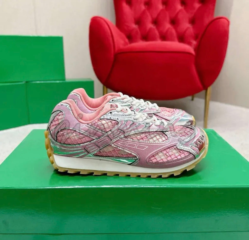 Bottega Veneta Orbit Sneaker