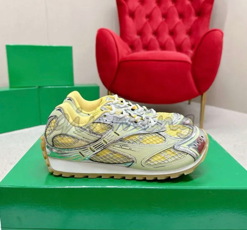 Bottega Veneta Orbit Sneaker