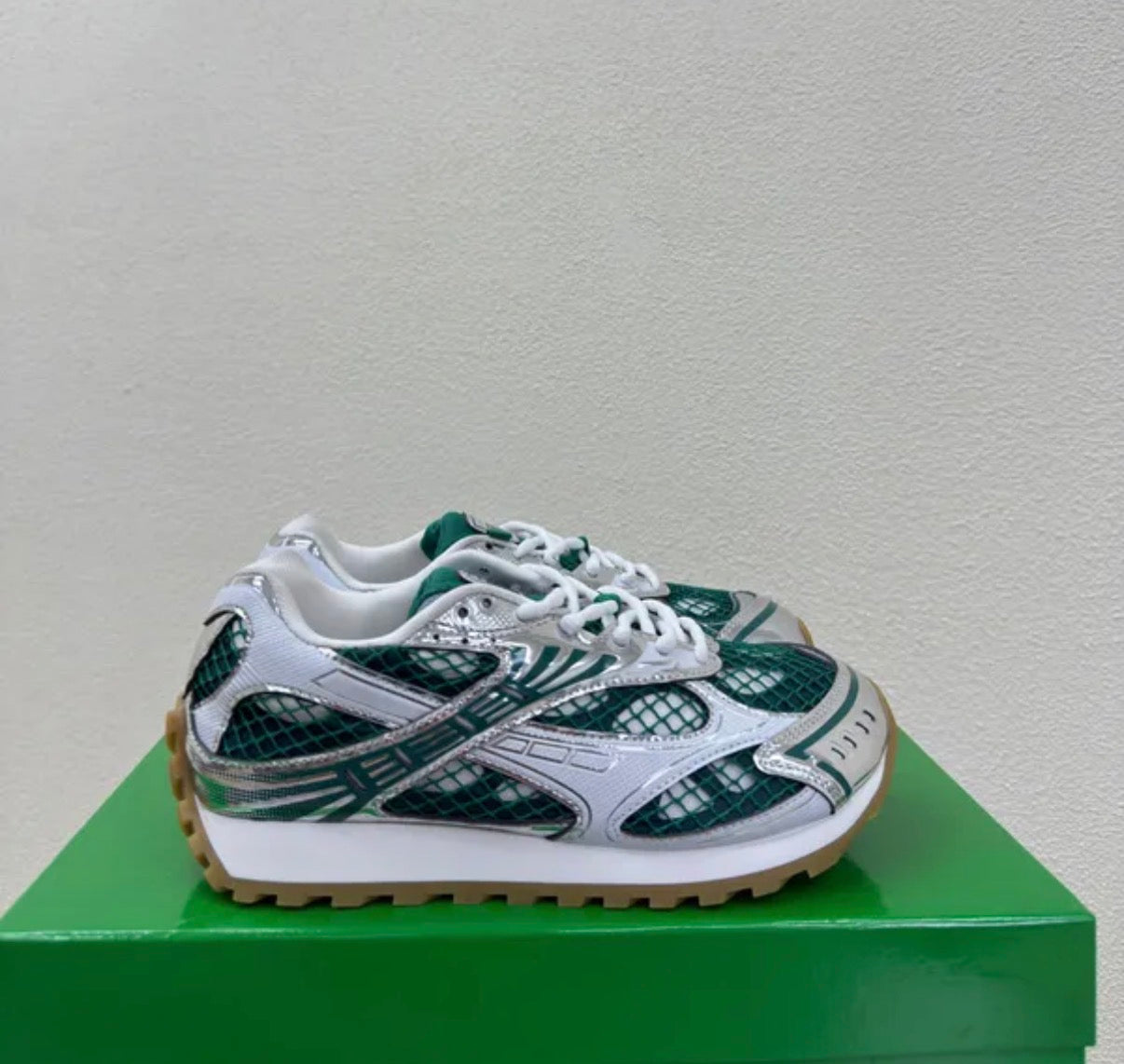 Bottega Veneta Orbit Sneaker