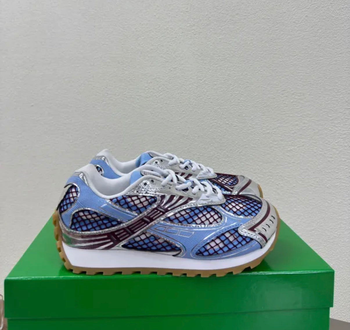Bottega Veneta Orbit Sneaker